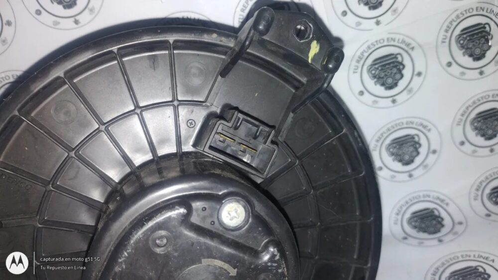 Ford Fusion Titanium Motor Soplador A/c 13-16 Usado Oem