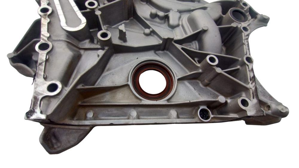 Mercedes-benz Ml350 2014 Tapa Cadena Tiempo A2760150100