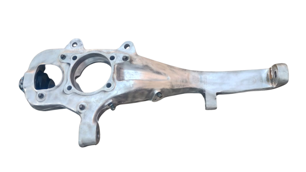 Mercedes Benz Ml350 Amg 2014 Mangueta Frontal Der Oem