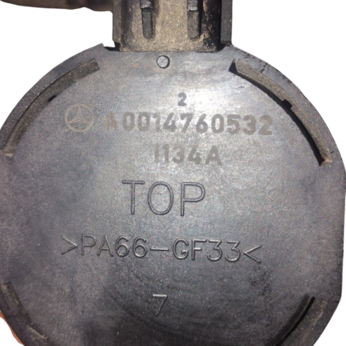 Mercedes Benz Ml 350 2012-2015 Deposito Anticongelante