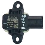 7 Ford Fusion Titanium 2.0l Sensor Impacto 2013-2016 F2gt14c67