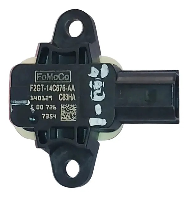 Ford Fusion Titanium 2.0l Sensor Impacto 2013-2016 F2gt14c67