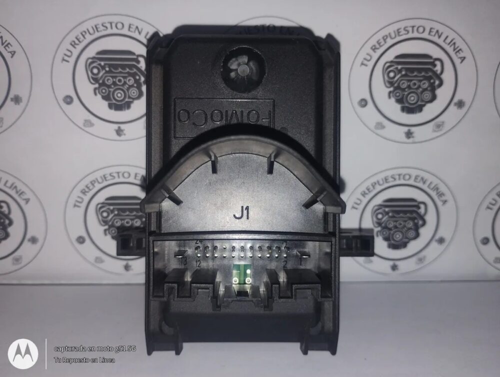 7 Ford Fusion 2013-2020 Módulo Enlace De Datos Inteligente EG9T-14F642-AC