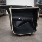 7 Mercedes-benz Ml350 Amg 2014 Caja De Aspiración A1668300053