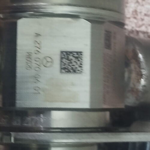 Mercedes Benz Ml 350 2012-2015 Bomba Alta Presion Gasolina