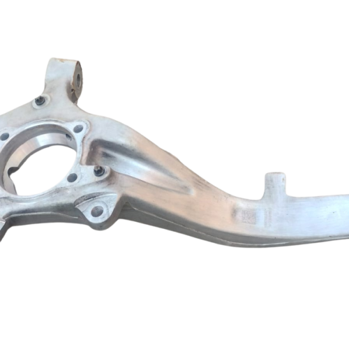 Mercedes Benz Ml350 Amg 2014 Mangueta Frontal Izq Oem