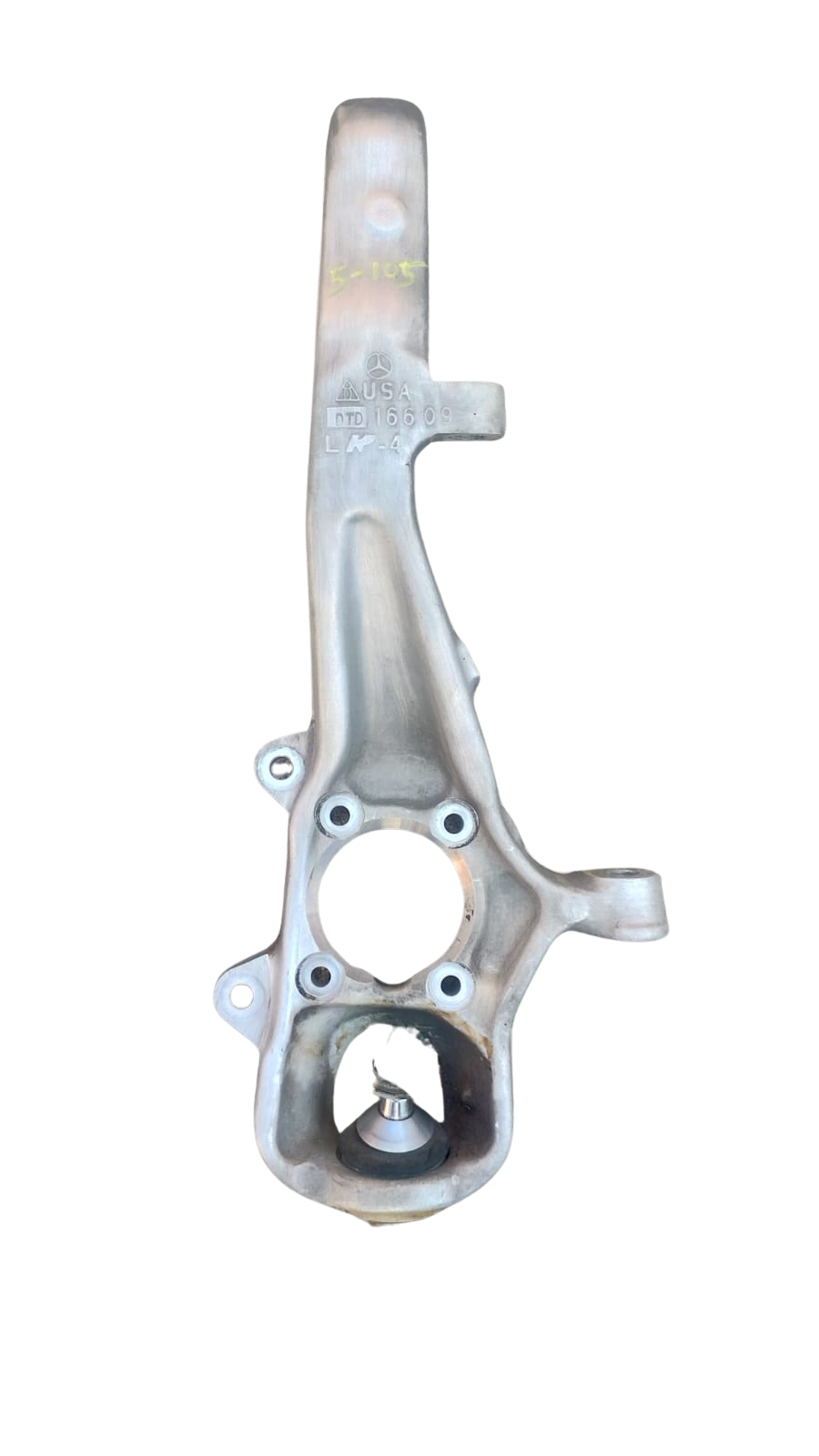 7df25ef9-1aba-4811-99c1-be3520feda09 Mercedes Benz Ml350 Amg 2014 Mangueta Frontal Izq Oem