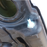 Ford Fusion Titanium 2.0l 2013-16 Tanque De Gasolina Oem (Usado)