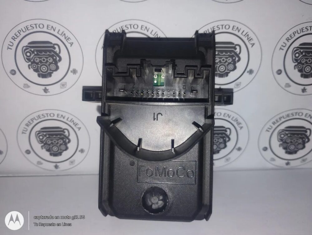 8 Ford Fusion 2013-2020 Módulo Enlace De Datos Inteligente EG9T-14F642-AC