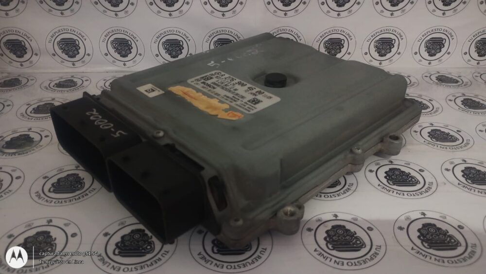81d866be-a07c-4417-a267-e5119a3bfdc2 Mercedes Benz Ml 350 4Matic 3.5L 2014 Módulo Computadora ECU OEM Usada