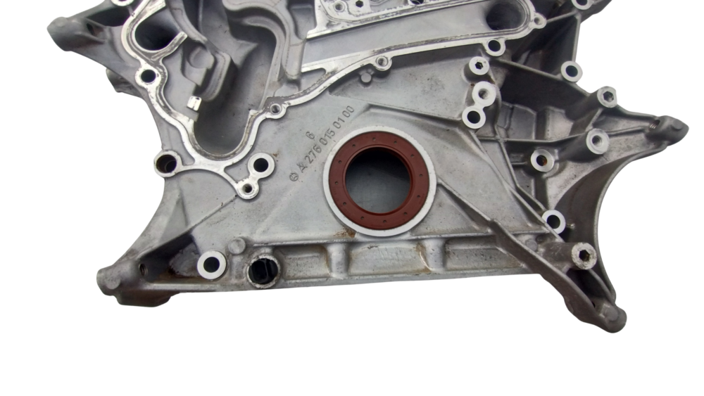 Mercedes-benz Ml350 2014 Tapa Cadena Tiempo A2760150100