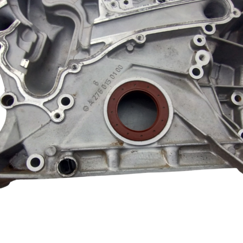 90cc1e43-e5b8-4ea8-bed0-9b16e9e82b43 Mercedes-benz Ml350 2014 Tapa Cadena Tiempo A2760150100