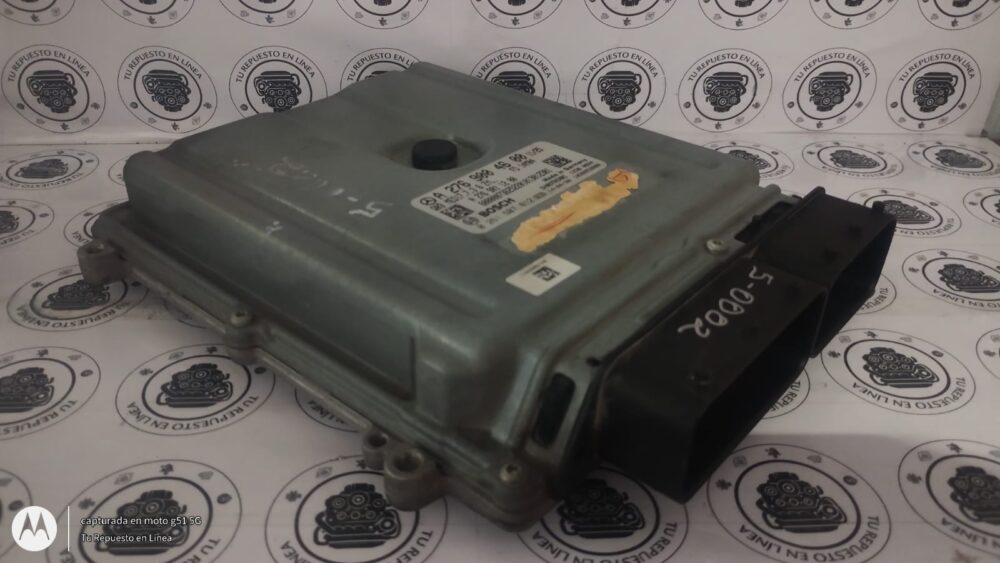 965aa67b-4134-4ee4-9624-293f03b2fc6b Mercedes Benz Ml 350 4Matic 3.5L 2014 Módulo Computadora ECU OEM Usada