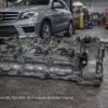 Mercedes-benz Ml 350 Amg 2014 Tapa Punterías Izquierda A2760