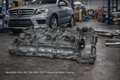 Mercedes-benz Ml 350 Amg 2014 Tapa Punterías Izquierda A2760