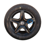 Mercedes-benz Ml 350 Amg 2012-2015 Rin 20 Con Llanta Oem (Usado)