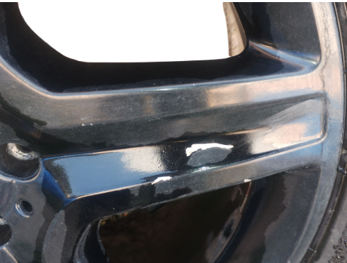 Mercedes-benz Ml 350 Amg 2012-2015 Rin 20 Con Llanta Oem (Usado)