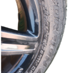 Mercedes-benz Ml 350 Amg 2012-2015 Rin 20 Con Llanta Oem (Usado)