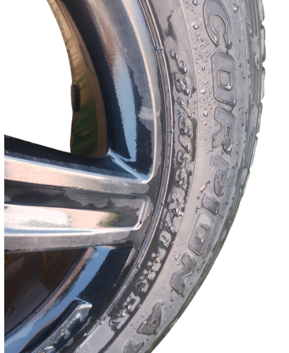 Mercedes-benz Ml 350 Amg 2012-2015 Rin 20 Con Llanta Oem (Usado)