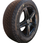 Mercedes-benz Ml 350 Amg 2012-2015 Rin 20 Con Llanta Oem (Usado)