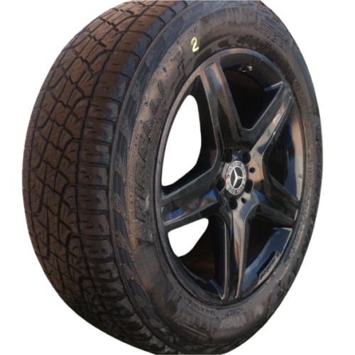 Mercedes-benz Ml 350 Amg 2012-2015 Rin 20 Con Llanta Oem (Usado)