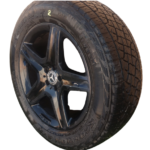 Mercedes-benz Ml 350 Amg 2012-2015 Rin 20 Con Llanta Oem (Usado)