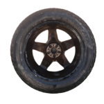 Mercedes-benz Ml 350 Amg 2012-2015 Rin 20 Con Llanta Oem (Usado)