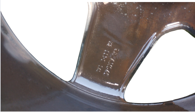 Mercedes-benz Ml 350 Amg 2012-2015 Rin 20 Con Llanta Oem (Usado)