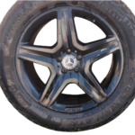 Mercedes-benz Ml 350 Amg 2012-2015 Rin 20 Con Llanta Oem (Usado)