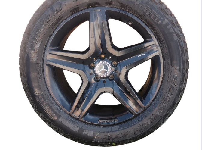 Mercedes-benz Ml 350 Amg 2012-2015 Rin 20 Con Llanta Oem (Usado)