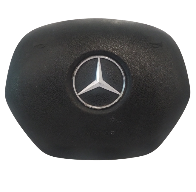 Mercedes Benz Ml 350 2014 Bolsa De Aire Lado Conductor