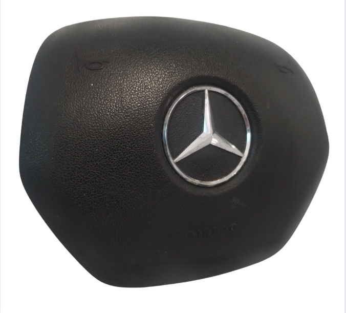Mercedes Benz Ml 350 2014 Bolsa De Aire Lado Conductor