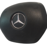 Mercedes Benz Ml 350 2014 Bolsa De Aire Lado Conductor