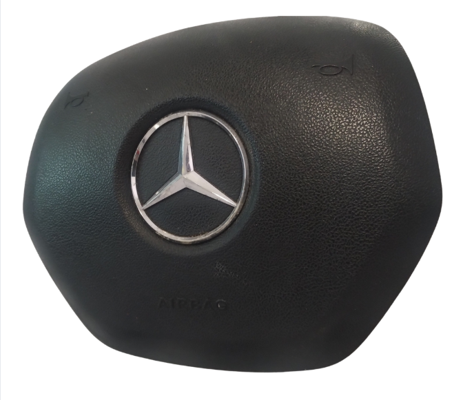 Mercedes Benz Ml 350 2014 Bolsa De Aire Lado Conductor