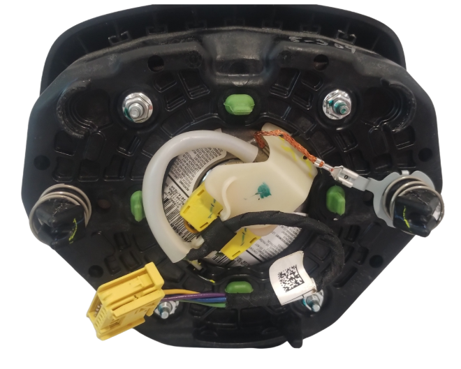 Mercedes Benz Ml 350 2014 Bolsa De Aire Lado Conductor