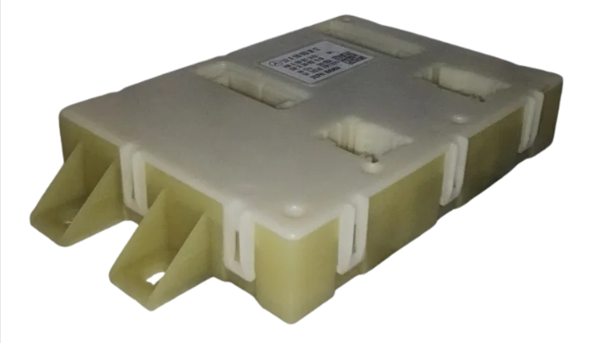 Mercedes Benz Ml 350 2014 Módulo Sam Trasero A 166 900 3812