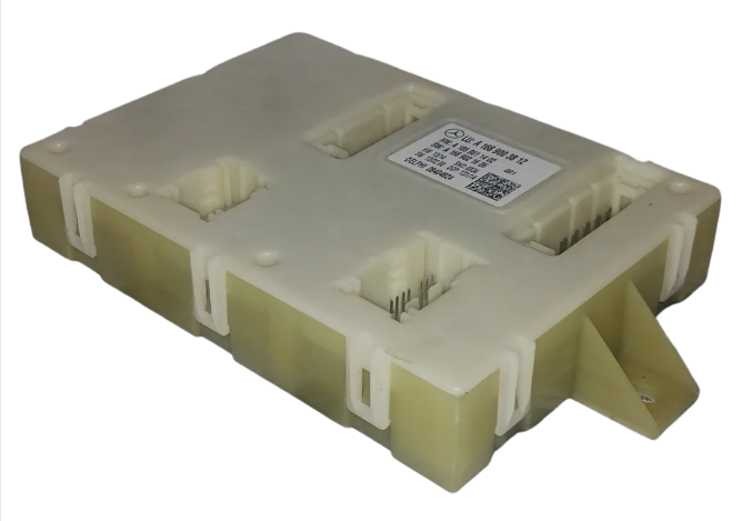 Mercedes Benz Ml 350 2014 Módulo Sam Trasero A 166 900 3812