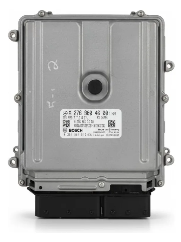 Captura de pantalla 2025-12-24 165328 Mercedes Benz Ml 350 4Matic 3.5L 2014 Módulo Computadora ECU OEM Usada