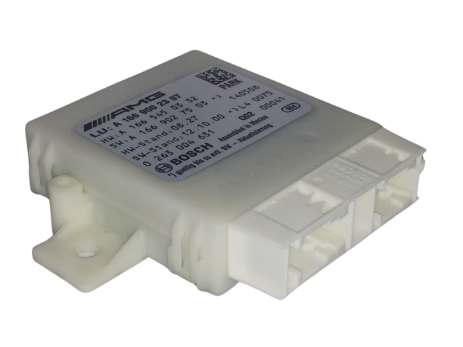 Mercedes Benz Ml350 2014 Módulo Park Assist Parktronic A 166 900 2307