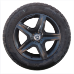 Mercedes-benz Ml 350 Amg Rin 20 Con Llanta 2012-2015