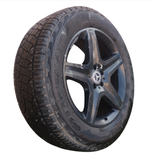 Captura de pantalla 2026-01-06 003255 Mercedes-benz Ml 350 Amg Rin 20 Con Llanta 2012-2015