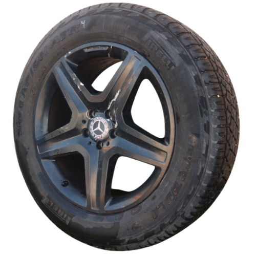 Captura de pantalla 2026-01-06 003335 Mercedes-benz Ml 350 Amg Rin 20 Con Llanta 2012-2015