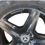 Mercedes-benz Ml 350 Amg Rin 20 Con Llanta 2012-2015