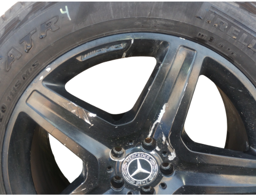 Captura de pantalla 2026-01-06 003404 Mercedes-benz Ml 350 Amg Rin 20 Con Llanta 2012-2015