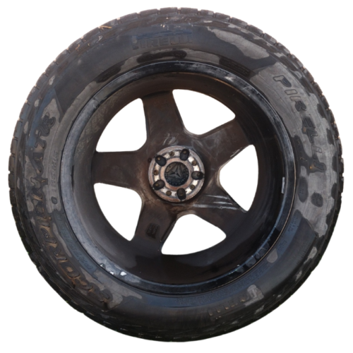 Captura de pantalla 2026-01-06 003443 Mercedes-benz Ml 350 Amg Rin 20 Con Llanta 2012-2015