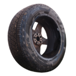 Mercedes-benz Ml 350 Amg Rin 20 Con Llanta 2012-2015