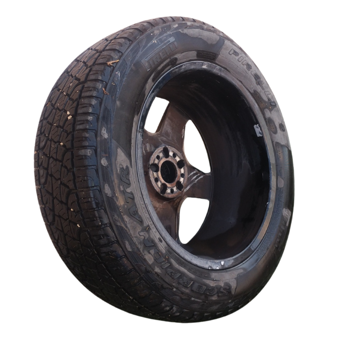 Mercedes-benz Ml 350 Amg Rin 20 Con Llanta 2012-2015