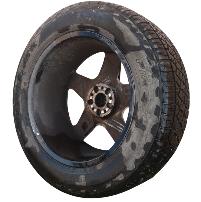 Mercedes-benz Ml 350 Amg Rin 20 Con Llanta 2012-2015