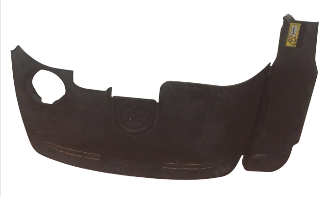 Mercedes-benz Ml 350 2012-2018 Cubierta Frontal Motor