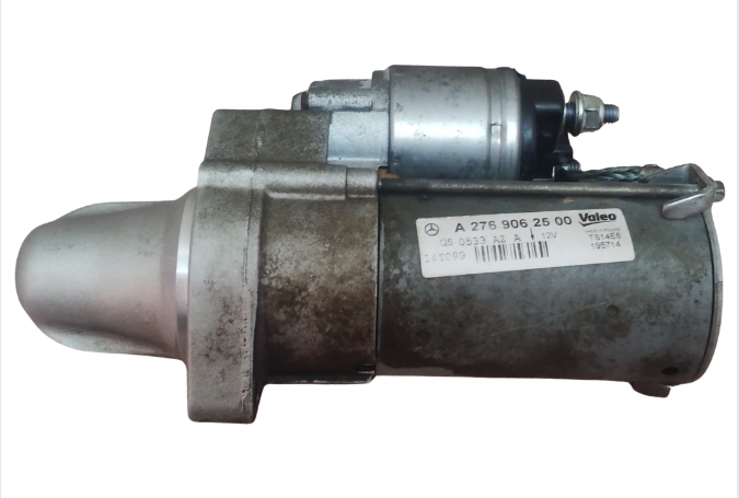 Mercedes-benz Ml 350 Amg 2012-2014 Marcha/motor De Arranque